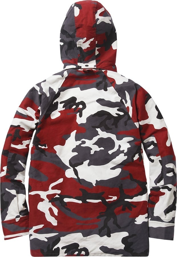 Field Jacket view 3